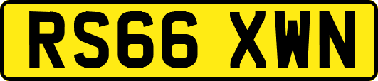 RS66XWN