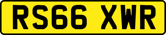 RS66XWR