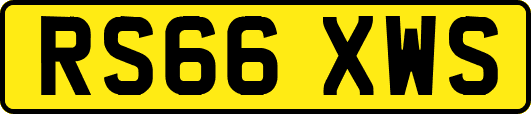 RS66XWS