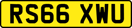 RS66XWU