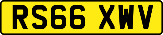 RS66XWV