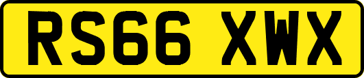 RS66XWX
