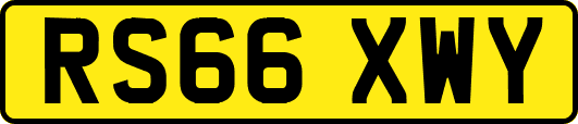 RS66XWY
