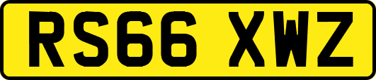 RS66XWZ