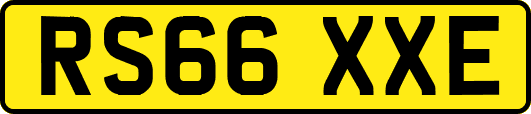 RS66XXE