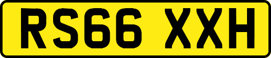 RS66XXH