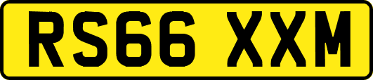 RS66XXM
