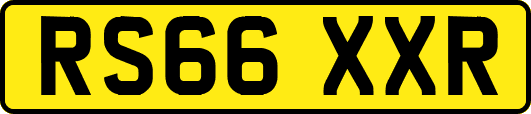 RS66XXR