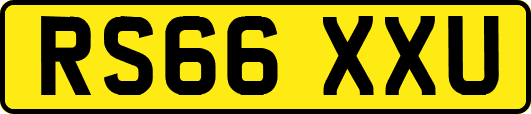 RS66XXU