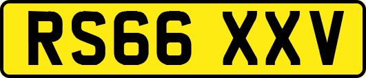 RS66XXV