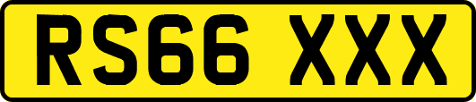 RS66XXX