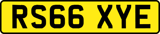 RS66XYE