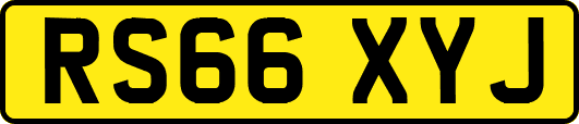 RS66XYJ