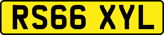 RS66XYL