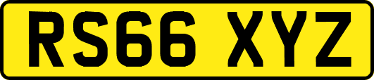 RS66XYZ