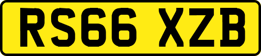 RS66XZB