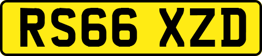RS66XZD