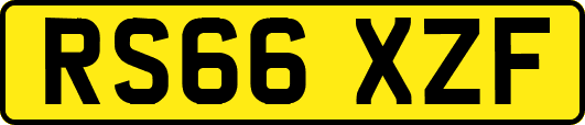 RS66XZF