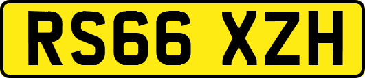 RS66XZH