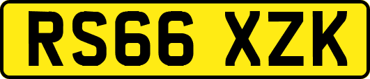 RS66XZK