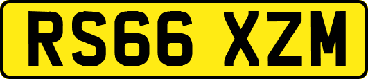 RS66XZM