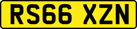 RS66XZN