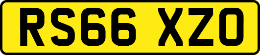 RS66XZO