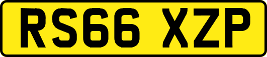 RS66XZP