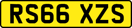 RS66XZS