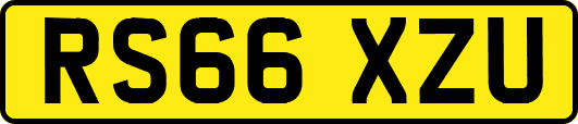 RS66XZU