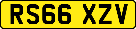 RS66XZV