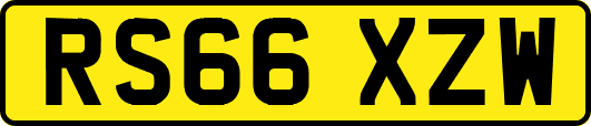 RS66XZW