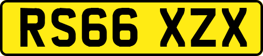 RS66XZX