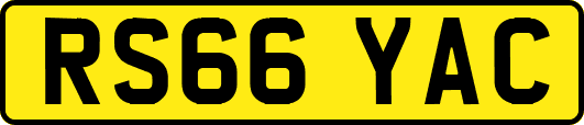 RS66YAC
