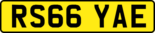 RS66YAE