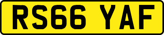 RS66YAF