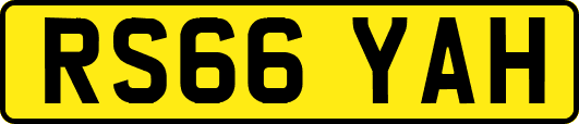 RS66YAH