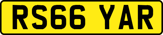 RS66YAR