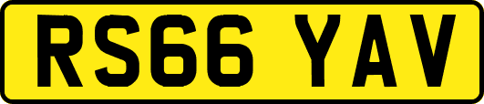 RS66YAV