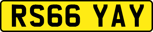 RS66YAY