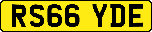 RS66YDE