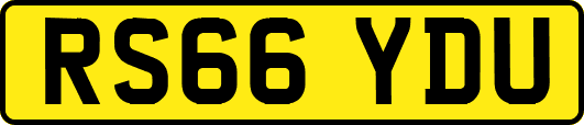 RS66YDU