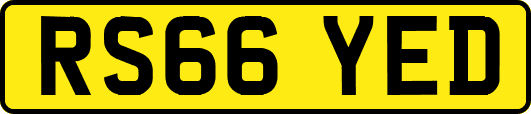 RS66YED