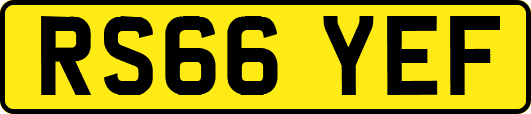 RS66YEF