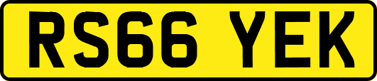 RS66YEK