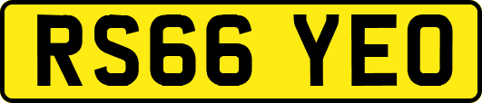RS66YEO