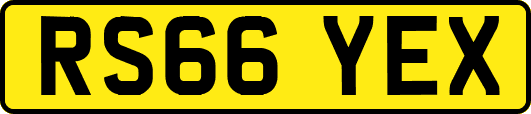RS66YEX
