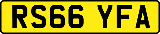 RS66YFA