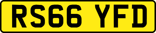 RS66YFD