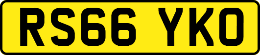 RS66YKO